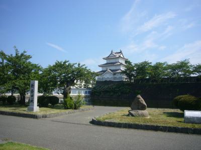 東北の旅（新発田）