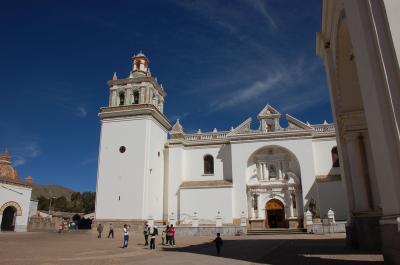 Bolivia・Peru Honeymoon 2011【3】 ~Copacabana~