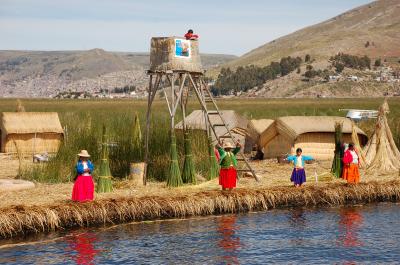 Bolivia・Peru Honeymoon 2011【4】 ～Puno～