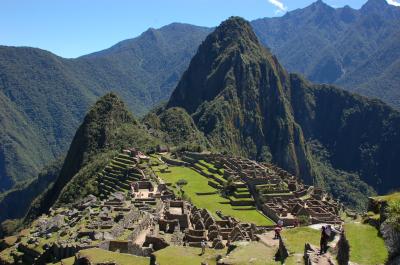 Bolivia・Peru Honeymoon 2011【6】 ～Machu Picchu～