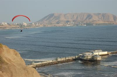 Bolivia・Peru Honeymoon 2011【7】 ~Lima~