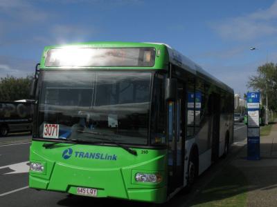 サーフサイドバスで行く シーワールド / サーファーズパラダス