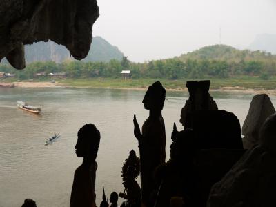 ルアンパバーンうろうろ