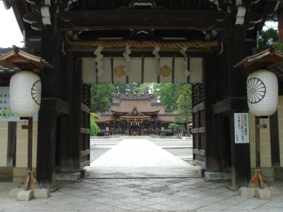 ２０１１ＧＷ⑭多賀神社