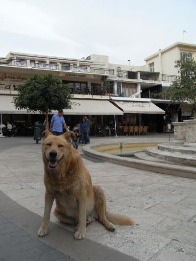 はじめてのギリシャ　　クレタ島　