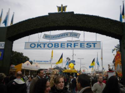 オクトーバーフェスト