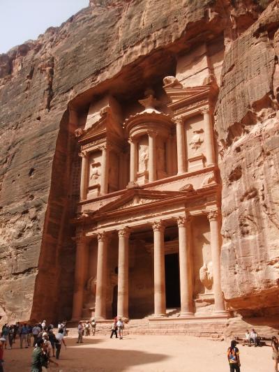 2011　夢のペトラへ　～紅海・死海も楽しんじゃったぞ☆4～