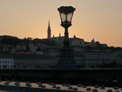 ブダペストでの素敵な一日