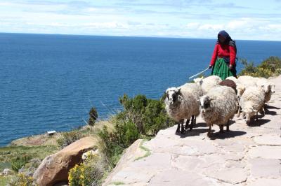 ボリビア紀行vol.3　ちょっこっとペルー・プーノ