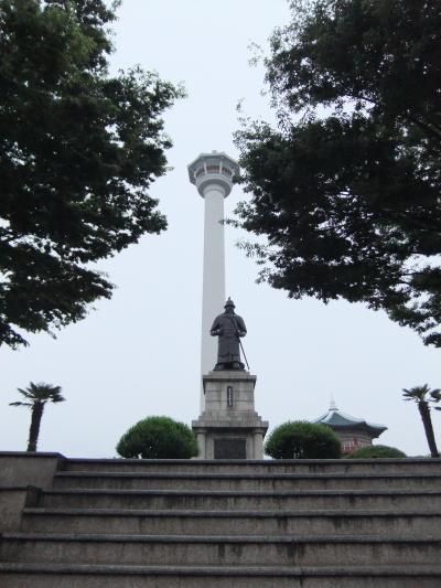 初の釜山一人旅、食べて歩いて・・・１～２日目