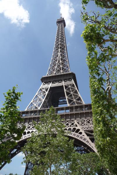 のんびりと過ごしたパリ一週間