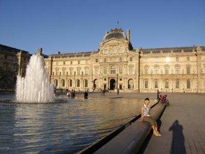 初めてのパリでまずは見たいものから見た4日間