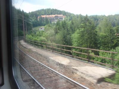 旅行記2010/6/18-6/27　 オーストリア　ゼメリング鉄道　その8