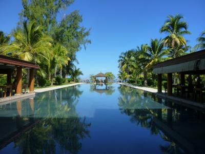 モーリシャス Movenpick resort & Spa　★★★★