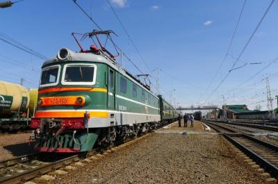 シベリア鉄道の旅 − 旅する毛布と小さな奇跡