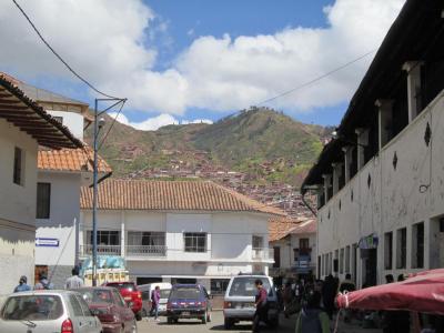 2011 超駆け足！南米ペルー＆イースター島の旅　No.3　～クスコ編～