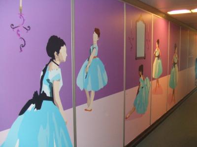 初ヨーロッパ　フランス