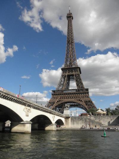 さすがパリ　！！　