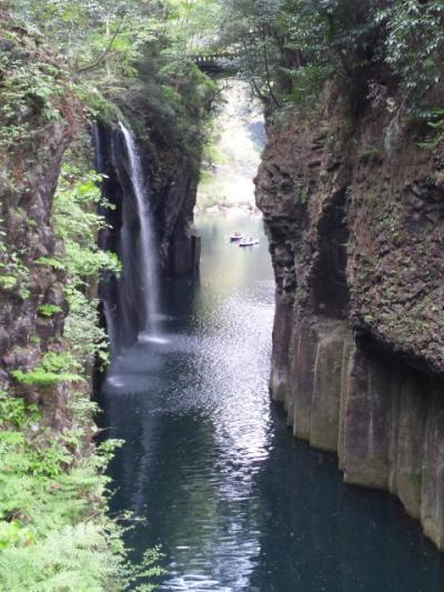 九州旅行2泊3日　黒川温泉＆湯布院の旅☆（3）　　高千穂峡・天岩戸神社へ