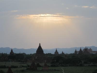 バガン遺跡