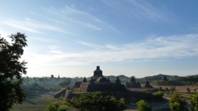 2009/12　ヤンゴン-シットウェー-ミャウー　3（ミャウー編）