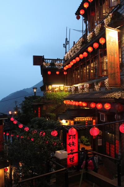 台湾ひとり旅２