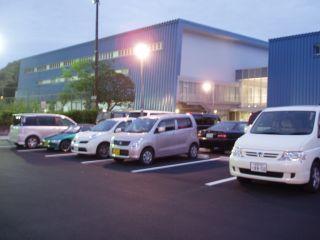 島田市総合スポーツセンター