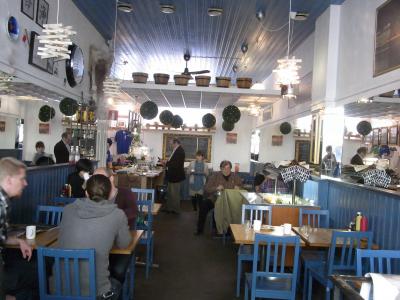 ヘルシンキ観光　2日目　かもめ食堂とアラビアファクトリーへ☆