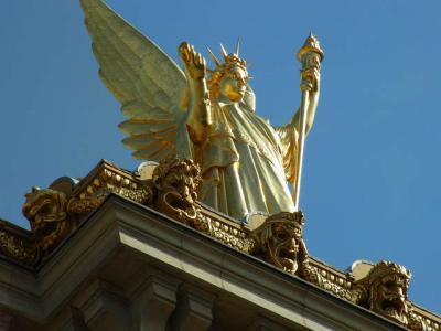 2011憧れのパリへ。母の夢をかなえる旅♪③