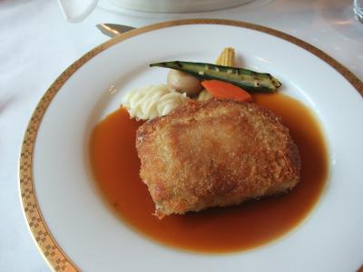 アクアライナー ランチクルーズ