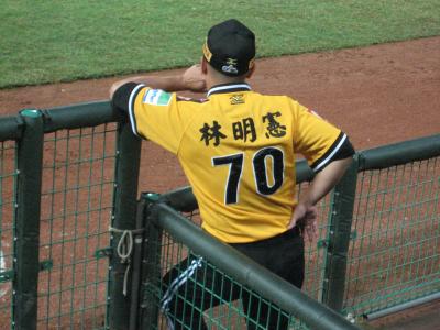 祝☆退職(>_<)　気晴らしに台湾でも行きますか！　（②　巷で話題の台湾プロ野球を観戦しに行こう(^_-)-☆）