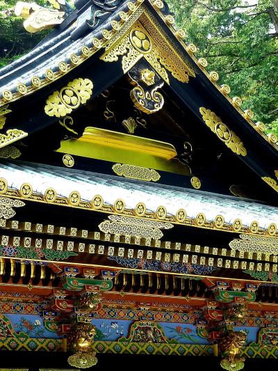 国宝 静岡久能山 東照宮(家康のお墓)