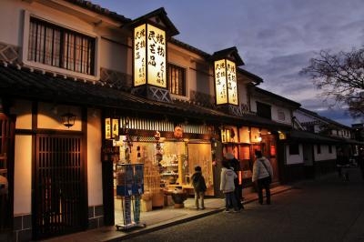 【岡山県（倉敷）】古き情緒を今も引き継ぐ白壁の街「倉敷美観地区」