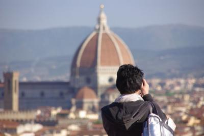 2011 イタリア(5) ； Firenze フィレンツェ