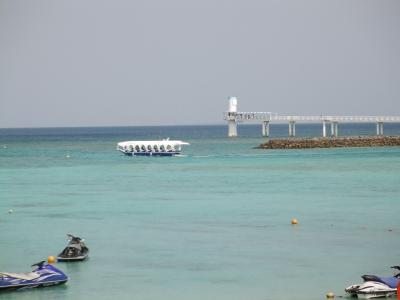 ２０１１・沖縄ブセナ海中公園・ブセナ海中展望台＆プライベートビーチ