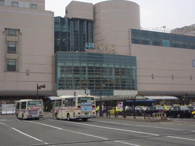 大阪→和歌山→徳島→兵庫な旅(2011.6.6)