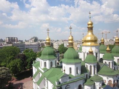 キエフ・チェルノブイリ　2011.5.19-22