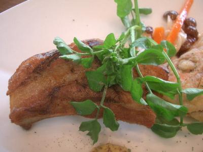 箱根・仙石原ですてきなランチをいただきました。