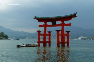 世界遺産をめぐる旅～宮島・厳島神社