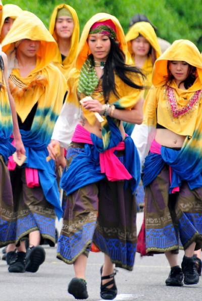 第８回犬山踊芸祭　（3）～颯戯｜ＦＵ－ＪＡ ～