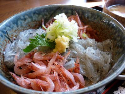 2011年4月「海賊亭」のランチ