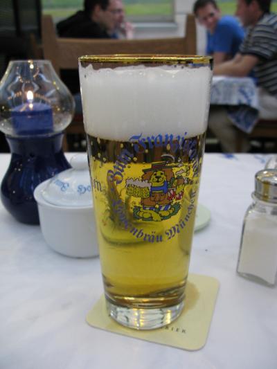 （マイルで行く）ユーラシア大陸横断一人旅～ドイツ編～