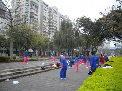 会社報奨旅行（２）