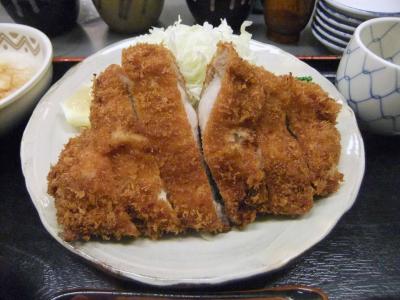 鹿児島産黒豚トンカツ