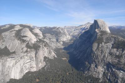 No.018 アメリカ旅行−ヨセミテ国立公園−