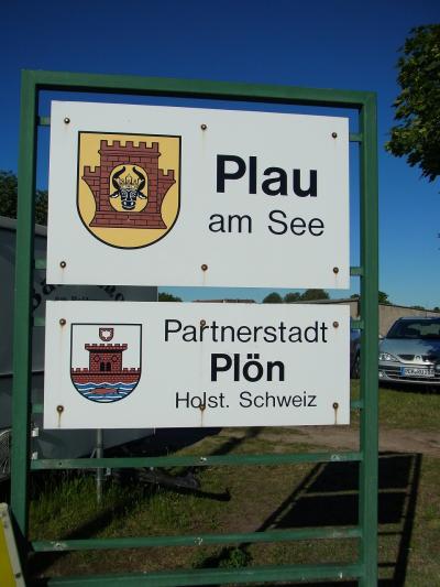 めくるメク。 その3、湖畔の町~プラウ・アム・ゼー