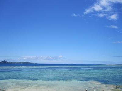 2011年　沖縄旅行･前編