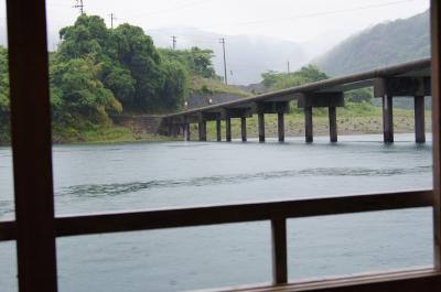 はじめての高知/四万十川