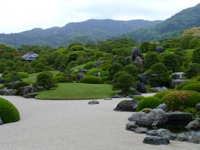 ＊松江、石見、出雲を巡る＊　番外編「足立美術館」