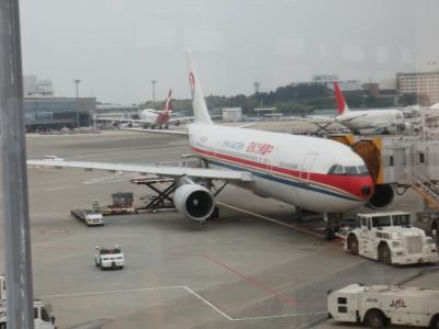 中国の偉大な歴史遺産を見てみたくて―中国東方航空と中国南方航空で行く西安＆北京４日間の旅―　その１